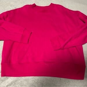 Xl a new day sweatshirt